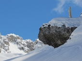 ESCURSIONE DA VALZURIO AL RIFUGIO OLMO venerdì 18 marzo 2011 - FOTOGALLERY